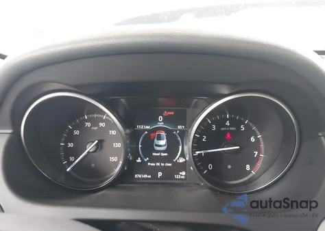 2017 Land Rover Discovery Sport Se из США, поврежденный, VIN SALCP2BG0HH689445